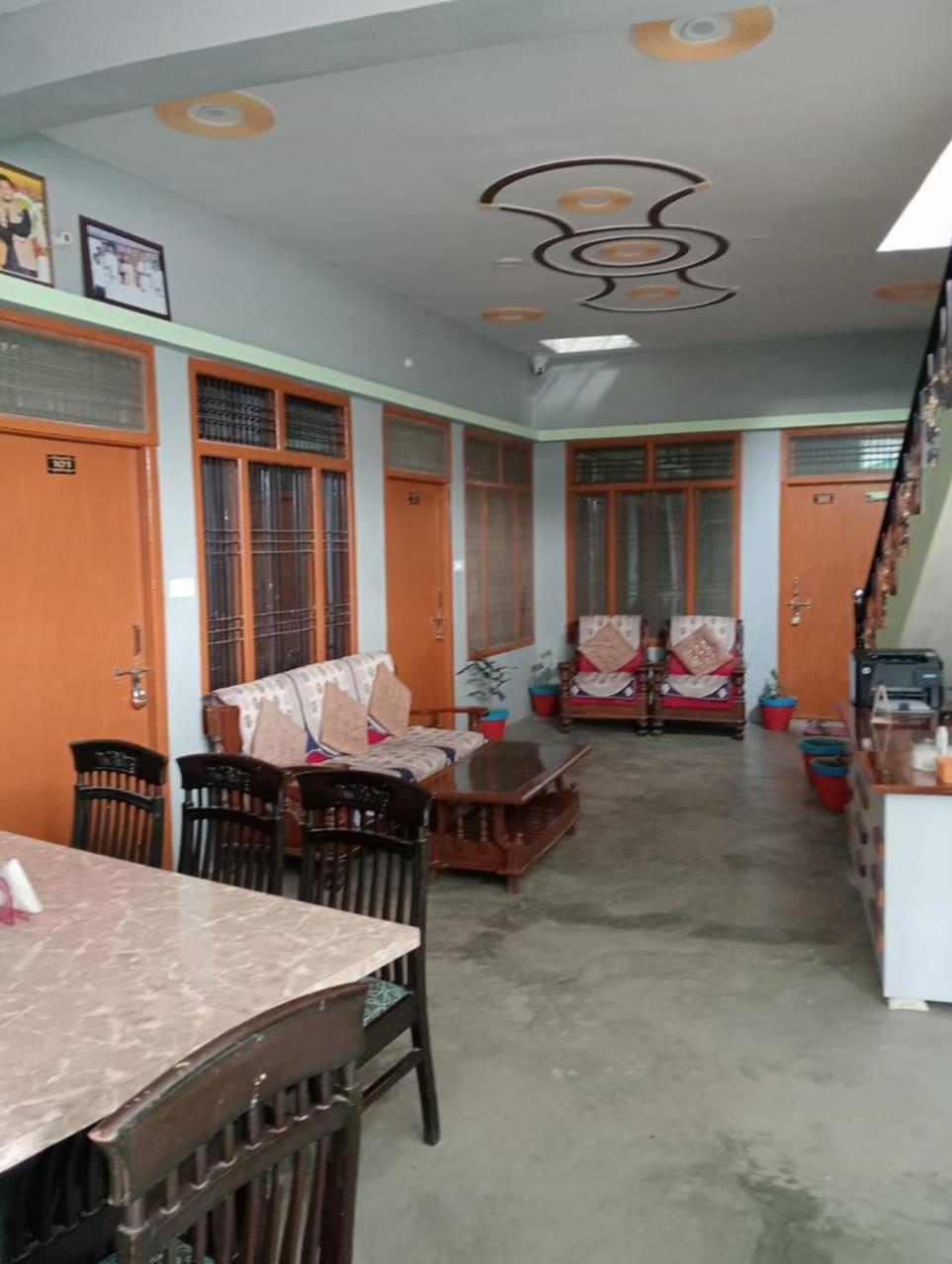 Harsh Home Stay Ayodhya Exterior foto